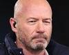 Alan Shearer nets VERY handsome Christmas bonus as he tops up his eye-watering ... trends now