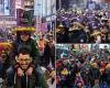 New Year's Eve 2022: Thousands flood Times Square to see in 2023 as US begins ... trends now