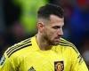 sport news Manchester United fans criticise Martin Dubravka signing as a 'waste of time' trends now