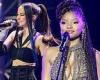 Dick Clark's Primetime 2023 New Year's Rockin' Eve: Halle Bailey and Dove ... trends now