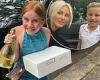 Roxy Jacenko cops backlash after daughter Pixie, 11, poses with bottle of ... trends now