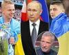 sport news Graeme Souness insists the Premier League's reaction to the Ukraine invasion ... trends now