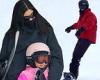 Kendall and Kylie Jenner hit the Aspen slopes with friend Justin Bieber on New ... trends now