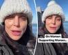 Bethenny Frankel reveals that she doesn't 'support' all women in a new ... trends now