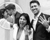 Victorious star Daniella Monet marries longtime love Andrew Gardner and shares ... trends now