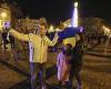 Brave Ukrainians celebrate New Year as Putin carries out bomb attacks trends now