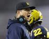 sport news Michigan coach Jim Harbaugh misses out on $1MILLION bonus as his Wolverines ... trends now