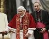 Pope Benedict XVI's personal secretary to publish tell-all book which will lift ... trends now