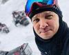 Jeremy Renner's Snow Cat plow ran over his leg as he tried to clear path out of ... trends now