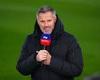 sport news Jamie Carragher claims Liverpool's emphatic defeat at Brentford was expected ... trends now