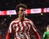 sport news Atletico Madrid want £13.25m to loan Joao Felix to Man United, more than TWICE ... trends now
