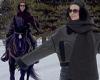Kendall Jenner kicks off 2023 with a horse ride in Aspen... after revealing her ... trends now