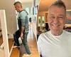Jimmy Barnes can finally walk up stairs following a major operation to relieve ... trends now