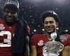 sport news Alabama QB Bryce Young and LB Will Anderson Jr. declare for NFL Draft trends now