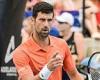 sport news Novak Djokovic receives warm welcome on first return to Australia since being ... trends now