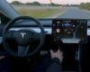 German police chase Tesla driver, 45, for SEVEN miles after the motorist nodded ... trends now