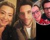 Ant McPartlin's ex-wife Lisa Armstrong cosies up to boyfriend James Green for a ... trends now