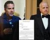 DoJ is concealing documents that lay bare Hunter and Jim Biden's payoffs with ... trends now
