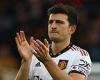 sport news Manchester United want to keep Harry Maguire and Scott McTominay despite their ... trends now