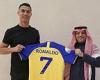 sport news Cristiano Ronaldo 'has clause with Al-Nassr for Newcastle move if they make ... trends now