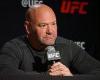 sport news UFC chief Dana White apologizes for slapping his wife in a bar trends now