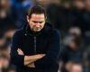 sport news Everton 1-4 Brighton: Pressure piles on Frank Lampard as Toffees suffer ... trends now