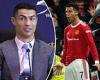 sport news Cristiano Ronaldo looks rather sheepish as journalists at his Al-Nassr ... trends now