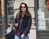Newly single Katie Holmes dresses down for business meeting in NYC trends now