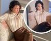 Michelle Keegan is the epitome of chic as she shares BTS footage from a ... trends now