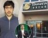Tech CEO arrested for spying on a woman in Bay Area Panera bathroom trends now