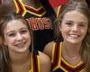 Two cheerleaders, 17 and 16, are killed after cop ran red light at 86mph and ... trends now