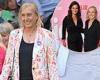 Martina Navratilova insists she's 'not done yet' over throat and breast cancer ... trends now