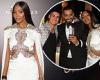 Naomi Campbell attends PrettyLittleThing founder Umar Kamani's New Year's Eve ... trends now