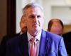 Kevin McCarthy's fate hangs in the balance as he makes last-ditch appeal before ... trends now