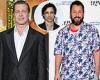 Brad Pitt and Adam Sandler to star together in upcoming Noah Baumbach-directed ... trends now