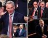Kevin McCarthy LOSES opening ballot to become Speaker: Republican rebels upset ... trends now