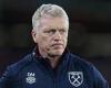 sport news David Moyes says he has West Ham board backing despite poor run trends now