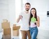 Number of first-time buyers fell by 9 per cent last year trends now