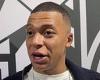 sport news PSG superstar Kylian Mbappe lists his top five NBA players after Nets win over ... trends now