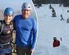 Son of college president killed in avalanche backcountry skiing with his father ... trends now