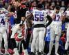 sport news Damar Hamlin: NFL confirms Bills-Bengals game will NOT be played this week trends now