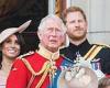 EPHRAIM HARDCASTLE: King Charles is still keen on building bridges with Prince ... trends now