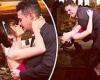 Sarah Hyland stuns in a low-cut sequined dress in photos with her husband Wells ... trends now