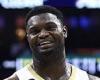 sport news New Orleans Pelicans' star Zion Williamson out at least three weeks after ... trends now