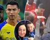 sport news Mother of boy whose phone was smashed by Cristiano Ronaldo says she won't shed ... trends now