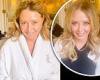 Carol Vorderman, 62, goes make-up free and shows off her age-defying features ... trends now