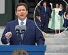Ron DeSantis' manifesto for Florida to become the 'citadel of freedom' trends now