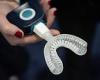 Mouthguard-shaped devices that brushes teeth in 10 SECONDS shown at CES trends now