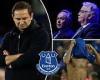 sport news Everton: Frank Lampard's job is on a knife edge, but is he REALLY their biggest ... trends now