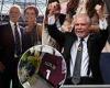 sport news David Gold soared in business and would drop in on West Ham training in his ... trends now